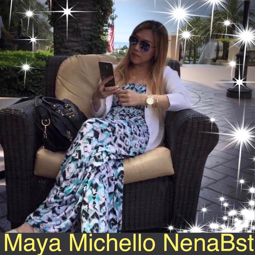 Meet your Posher, Maya Michello